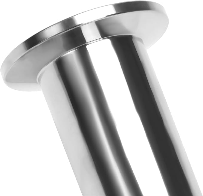 DERNORD KF-25 Tee 3 way Vacuum Fittings Stainless Steel 304 Pipe Fittings
