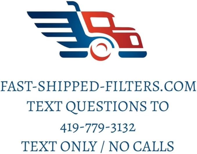 Fast-Shipped-Filters 8 Pack 16x25 Replacement Filter Pads Compatible with Respicaire CG MicroCLean 95 Air Cleaner
