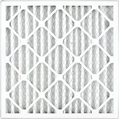 AIRx Filters 20x20x2 Air Filter MERV 13 Pleated HVAC AC Furnace Air Filter, Health 12-Pack, Made in the USA