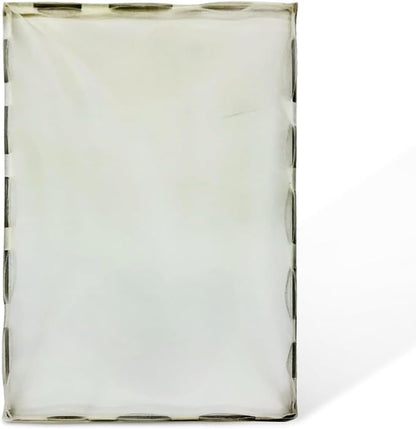 Dexter Lint Screen Replacement – Durable Frameless Dryer Lint Filters for Commercial & Residential Use (9822-031-001) - 21" X 36" (Pack of 5)