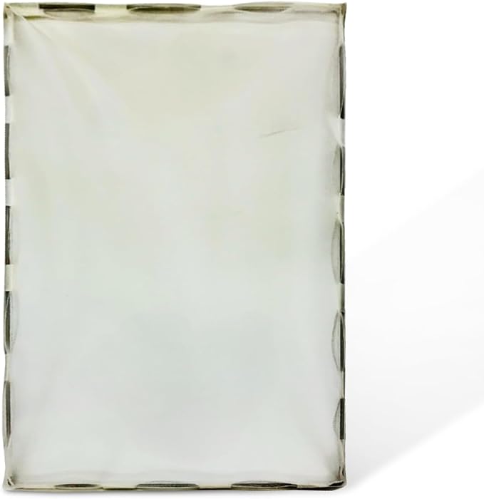 Dexter Lint Screen Replacement – Durable Frameless Dryer Lint Filters for Commercial & Residential Use (9822-026-002D) - 19.25" x 26.75" (Pack of 1)