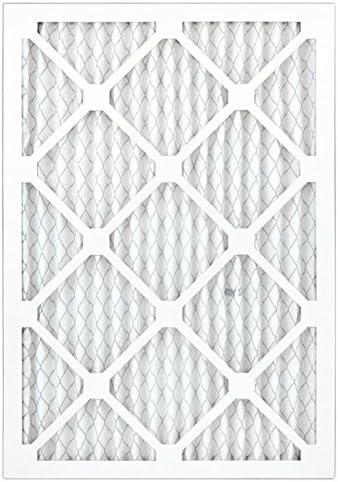 AIRX FILTERS WICKED CLEAN AIR. 14x20x1 Air Filter MERV 13 Pleated HVAC AC Furnace Air Filter, Health 12-Pack, Made in the USA