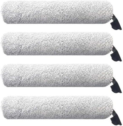 Scrubber Wiper Filter Soft Brush Wet and Dry Vacuum Cleaner Spare Part，Compatible for Dreame， M13 / H13 Accessories(Brush-4PCS)