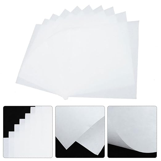 Qualitative Filter Papers 11.81 Inch Square Laboratory Filter Sheets for Water Absorption and Experimental Filtration 12 Pack