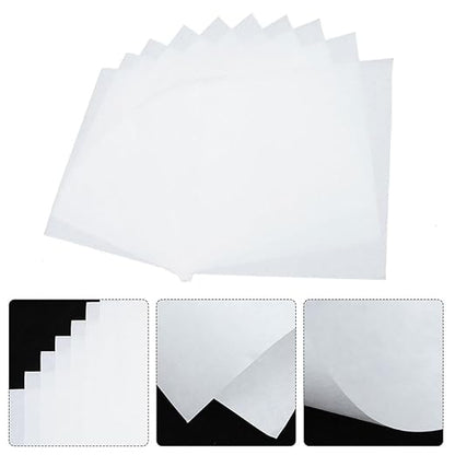 Qualitative Filter Papers 11.81 Inch Square Laboratory Filter Sheets for Water Absorption and Experimental Filtration 12 Pack