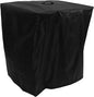 MERRYHAPY Pool Sand Pump Cover Easy Install Garden Filter Equipment Protection for Outdoor Units Small Durable Winter Cover for Pool Maintenance