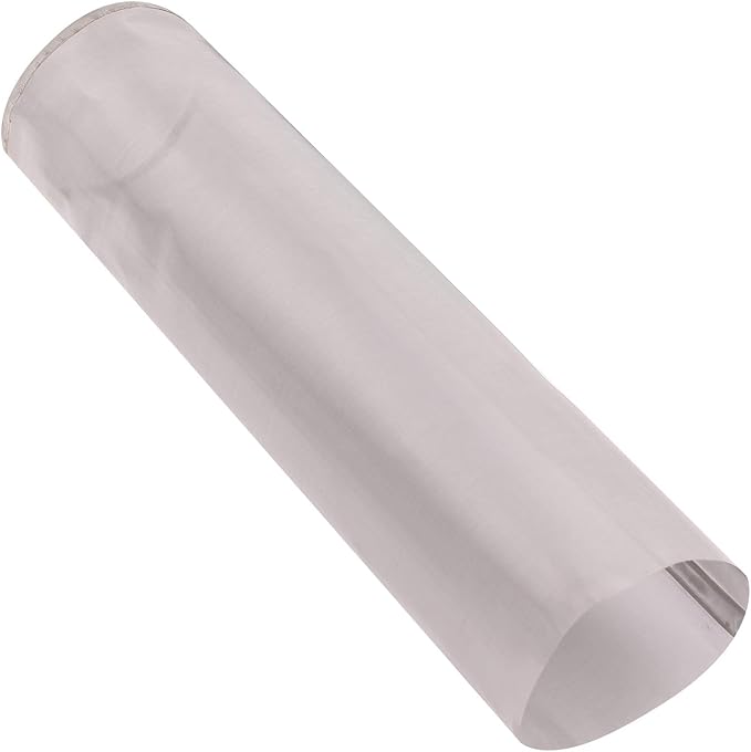 DERNORD Stainless Steel 150 Mesh Screen for 1.5"/2" Filter Tri-Clamp Sanitary SS304 Inline Straight Strainer