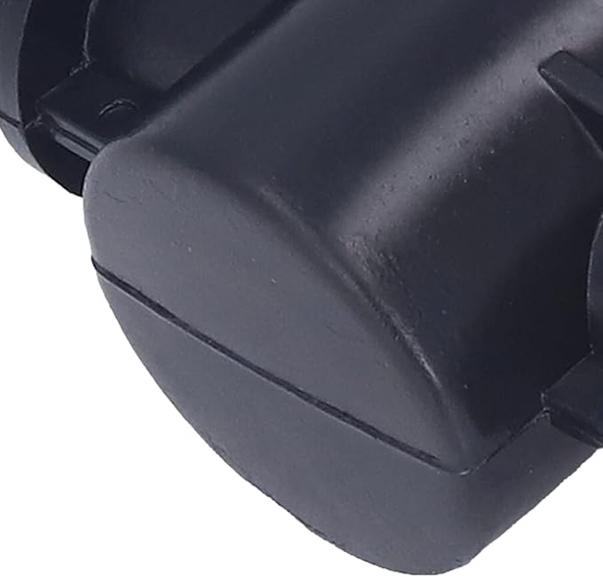 Regulator ABS Plastic Liquid Control Stop Valve for Domestic Water Pumps Solar Water Heaters Construction Sites 2PCS Straight Through Valve (8MM regulator)