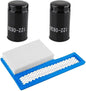 RV 5500 Generator 122-0836 Oil Filter 140-3116 Air Filter for Cummins Onan RV 5500 7000 Generators HGJAA HGJAB HGJAC Tune Up Kit