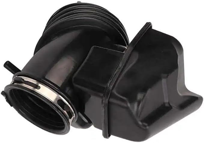 Intake Pipe Air Cleaner for Intake Hose Weatherproof Black Automotive Parts Heat Resistance Air for Intake Tube Easy Connection Impala