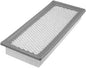 BOSCH 5154WS Workshop Engine Air Filter - Compatible with Select Ford Escape; Mazda Tribute; Mercury Mariner