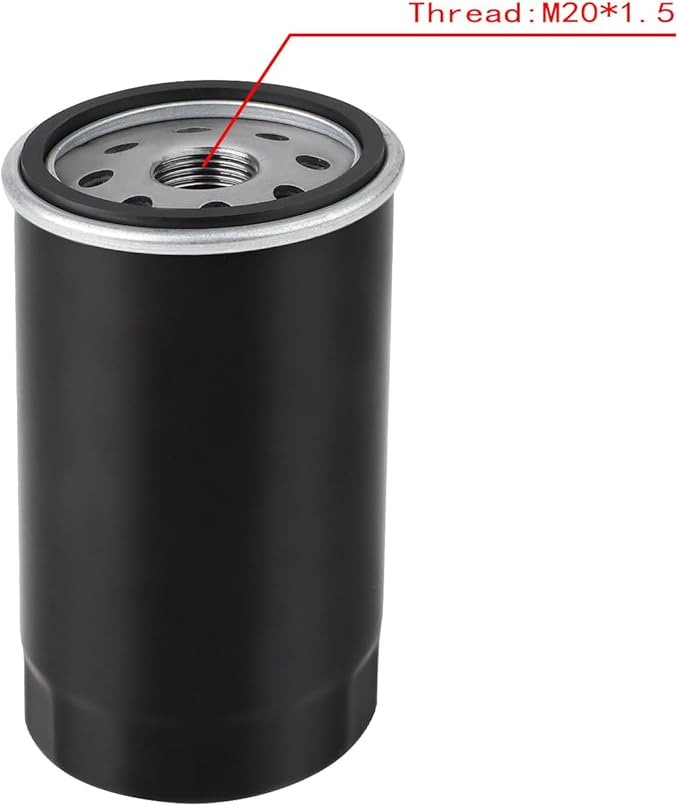 RV 5500 Generator 122-0836 Oil Filter 140-3116 Air Filter for Cummins Onan RV 5500 7000 Generators HGJAA HGJAB HGJAC Tune Up Kit