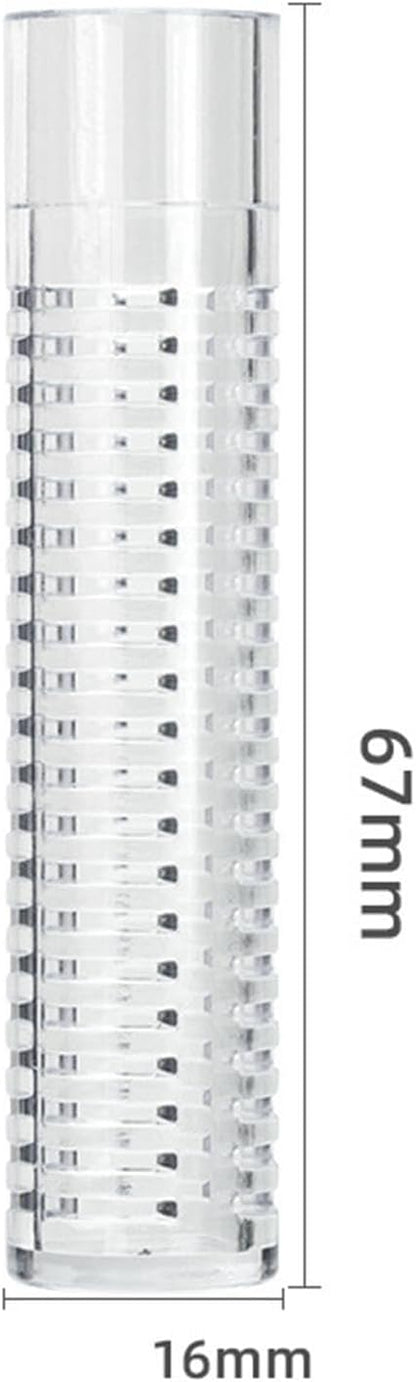 Aquarium Filters Mesh Intake Filters Easy Install Intake Strainer Filters for Commercial Industrial Systems Aquarium Parts, 12mm