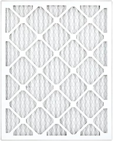 AIRX FILTERS WICKED CLEAN AIR. 20x25x1 Air Filter MERV 11 Pleated HVAC AC Furnace Air Filter, Allergy 4-Pack, Made in the USA
