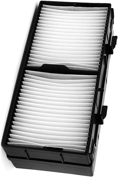 AWO UX38241 / UX38242 Replacement Projector Air Filter for CHRISTIE LW401,LWU401,LWU421,LWU501i,LX501,LX601i for HITACHI CP-WU8450,CP-WX8255,CP-X8160,CP-X8170,CP-WU8451,CP-WU8460,CP-WU8461,CP-WU8600W