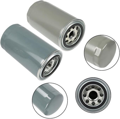 2PCS Fit For 1997-2010 Dodge 2011-2017 Ram 5.9l 6.7l Diesel Engine Oil Filter OEM Genuine Replacement