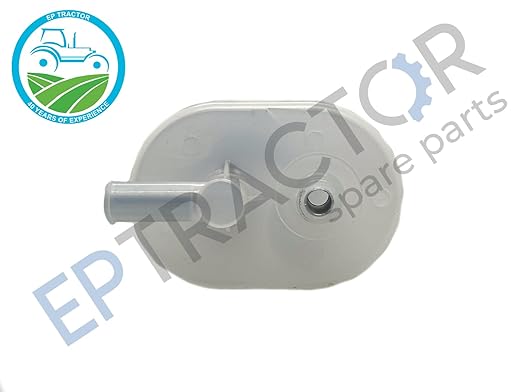 84264948 Hydraulic Oil Tank Compatible with New Holland Various Models - with Filter