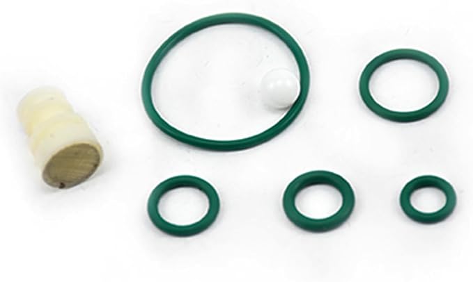 Generic Retainer Seal 2C3Z-9157-AA Compatible with Ford F-250 F-350,Fuel Filter Screen Bearing O-Ring Seal Kit