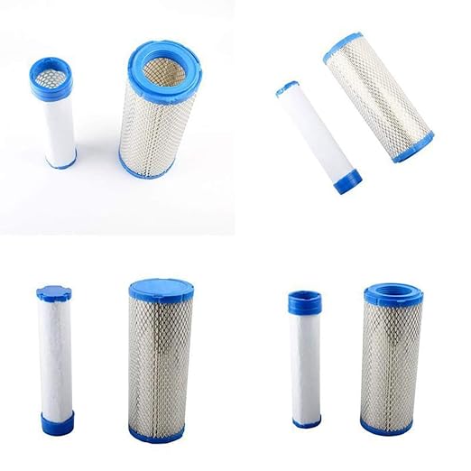 Stevens Lake Parts Set of 4 Air Filter Set Various Applications & Models Replaces