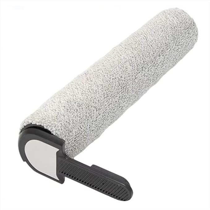 Main Roller Brush with Filters AC1,Compatible for Elite Floor Scrubber Wet Dry Vacuum Cleaner Accessories