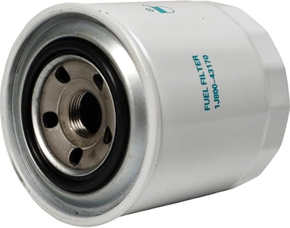Fuel Filter 1J800-43170 1J800-43172 for Kubota KX040-4CA L3301DT L3301F L3560DT L3901DT L3901F L4060DT L47 L4701DT L4701H M6060HD M62 M7060HD MX4800 MX5200 MX5800 Engine