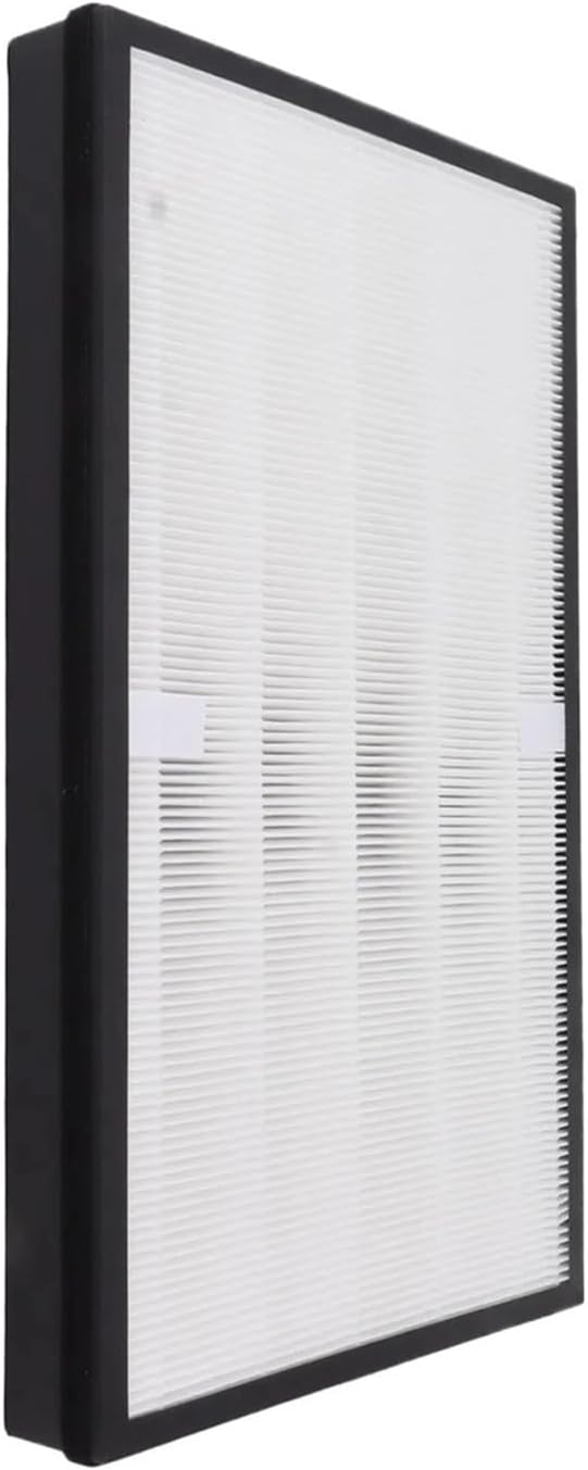 Two Particulate Filters For Air Purifiers, Compatible For Midea KJ700G H32 And 720G H31.