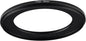 77mm to 55mm Step Up Ring Filter Adapter Black Metal Step up Adapter Rings Compatible with All Brand UV CPL ND Camera Lens Filter Step Down Ring (77mm-55mm)