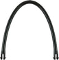 Crystal Quest Hard Replacement Handle for Bath Ball Water Filter - Standard Hang Design - Fits Crystal Quest Bath Balls - Black - Durable ABS Plastic for Long-Term Use