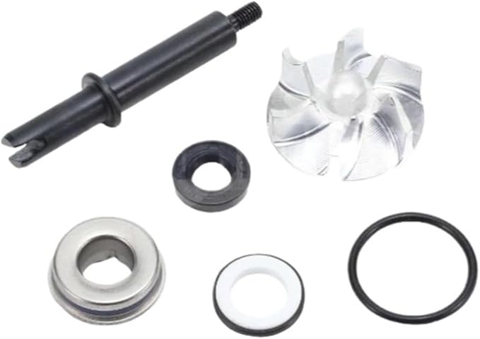 49044-0554/49044-0554 Water Pump Repair Kit Gasket O-Ring Seals Set Assembly for Kawasaki Ninja250 Ninja300 Z250 Z300 2013-2017