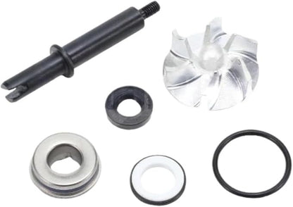 49044-0554/49044-0554 Water Pump Repair Kit Gasket O-Ring Seals Set Assembly for Kawasaki Ninja250 Ninja300 Z250 Z300 2013-2017