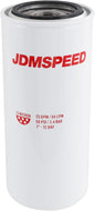 F1810PM0 Fuel Filter Element Spin-on Particulate Replacement for 1200KTG9075 Filter Head 25 GPM 1-12 UN 10 Micron Carbon Steel Canister