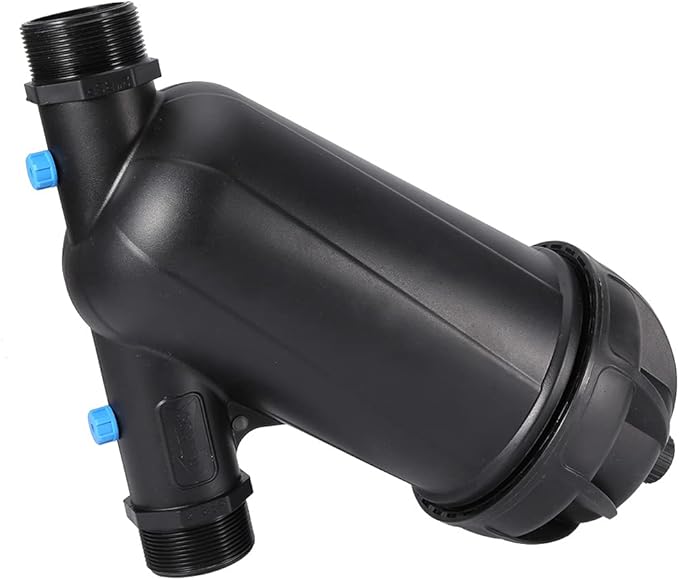 Agricultural Farm Y Type Mesh Filter Garden Drip Irrigation Filtration Equipment MNPT 2in DN50 (Large(overweight))