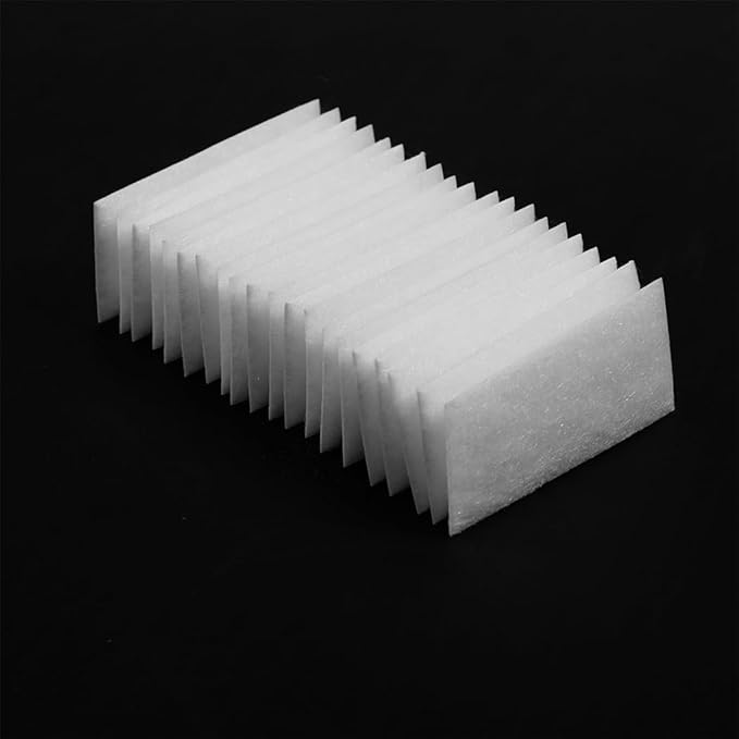 CPAP Filters 40Pcs for ResMed AirSense 11 Machine Premium Disposable Replacement Filter Standard Ultra Fine Filters for S11 CPAP Machines