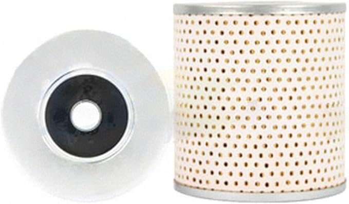 One New Oil Filter Fits Ford, Fits Ford New Holland, Fits New Holland 2000, 3000, 4000, 4000SU, 5000, 8000, 8600, 9000, 9700 Models Interchangeable With 18A411, 18A411-A, 81837145, 86546611, 9984