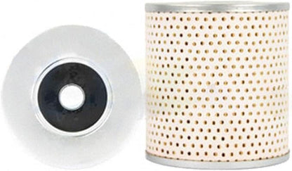 One New Oil Filter Fits Ford, Fits Ford New Holland, Fits New Holland 2000, 3000, 4000, 4000SU, 5000, 8000, 8600, 9000, 9700 Models Interchangeable With 18A411, 18A411-A, 81837145, 86546611, 9984
