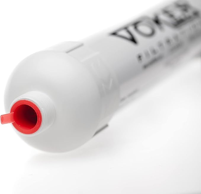 Voker Holding Tank Vent Filter New Installation Kit (5/8") - Made in The USA