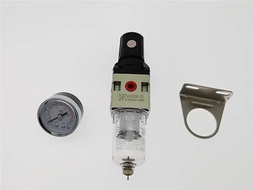 Aw2000-02 AW3000-02 AW3000-03 AW4000-04/06 AW5000-10 Air Filter Regulator(AW5000-10)