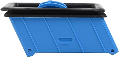 Replaceable Roller Brush Filter for CrossWave for Omni for force Edge,Washable & Reusable Floor Scrubber Replacement Part, for Wet Dry Vacuum Models(C)
