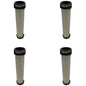 Stevens Lake Parts Set of 4 Air Filter Set Various Applications & Models Replaces