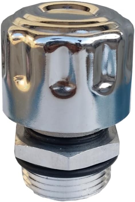 NPT Breather Cap 1" - C-Type Air Filter Plug for Hydraulic Oil Tank Covers and Gearbox Exhaust Valves - Ideal for Coolant Tanks, Reservoirs, Hydraulic Oil Tanks, and Gearboxes (1″Small Cap)