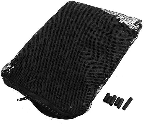 Wave Point 20 lbs (5 lbs x 4) Premium Virgin Activated Carbon Charcoal Pellets in Media Bags for Aquarium Fish Tank Koi Pond Reef Filter Media, Air Filter & AC, Total 20 lbs (4 Bags), 3.4 Gallon