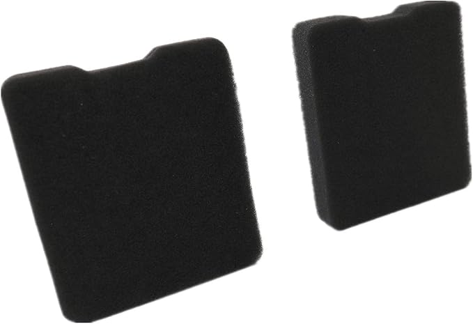 155BT Air Filter Fit For Hus-qvarna 145BF 155BF Blowers Replacement 110132179,531004430(3 Pack)
