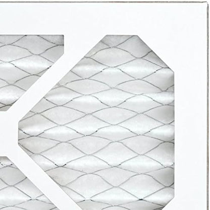 AIRx Filters 16x30x1 Air Filter MERV 13 Pleated HVAC AC Furnace Air Filter, Health 12-Pack, Made in the USA
