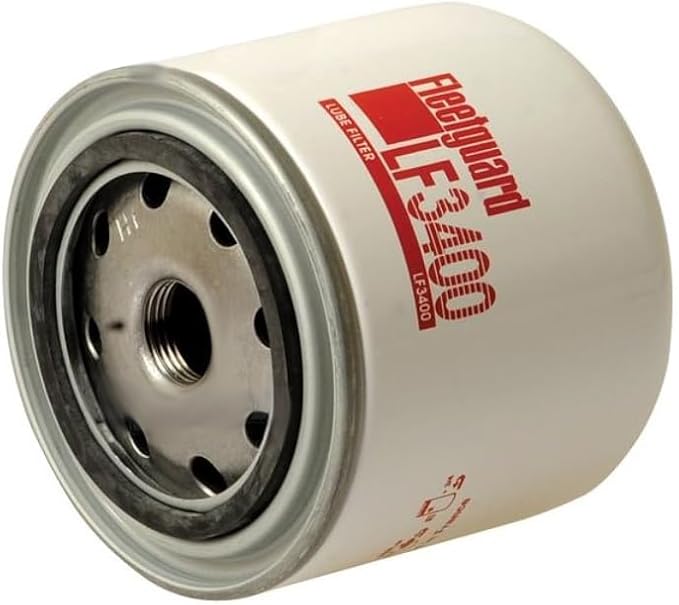 One New Spin-on Oil Filter Fits Case IH Fits International Harvester Fits Ford New Holland Fits Kubota Mahindra Universal Products White Oliver 1320 1520 1530 1620 1630 1710 1715 1720 181