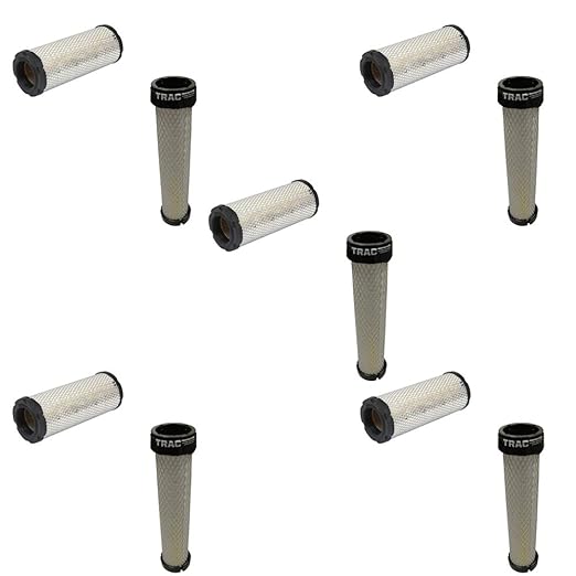 Stevens Lake Parts Set of 5 Inner and Outer Air Filters Fits Universal Products Models