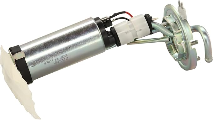 Replacement Fuel Pump and Hanger Assembly fits BMW 318i (I4 1.8L, In-Tank) 1991-1992