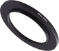49-67mm Step-Up Ring Adapter, 49mm to 67mm Step Up Filter Ring for 49mm Lens Mount 67mm for DSLR Lenses and ND UV CPL IR Filters （49-67mm）