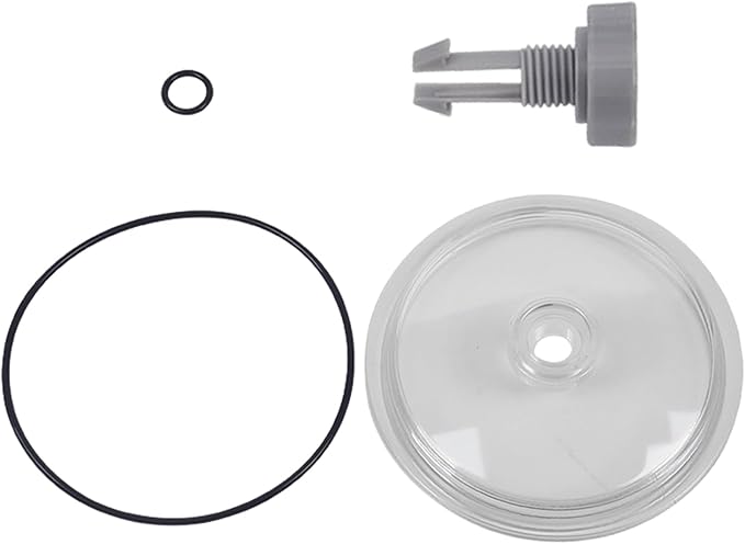 Filter Pump Cover - Trap Lid Replacement Part, Pool Pump Housing Cap with s | Valve Seal Container Cover, Sturdy Filter Trap Protector for Swimming Pools, Sand Filtration Units, Backyard Setup