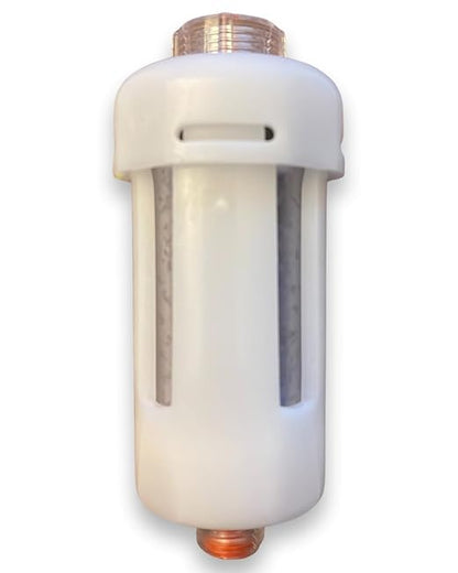 PneumaticPlus Compressed Air in-Line Desiccant Filter Dryer for Spray Gun or Pneumatic Tools - DFD-10 (Pack of 2)