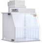 18” Portable Clean Room – Laminar Flow Hood for medical and laboratory uses. Positive-pressure workspace meets ISO Class 5 Standards. Supplies Filtered Air to the Workspace